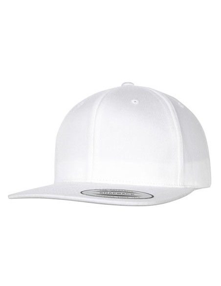 FLE-6089OC-Organic Cotton Snapback 2